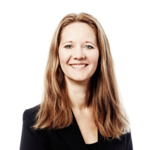 Heidi Ravnholt, Kontorchef - Kontoret for forebyggelse af hvidvask & terrorfinansiering, Finanstilsynet