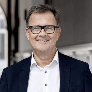 Kjeld Gosvig-Jensen, Juridisk Direktør, Finans Danmark