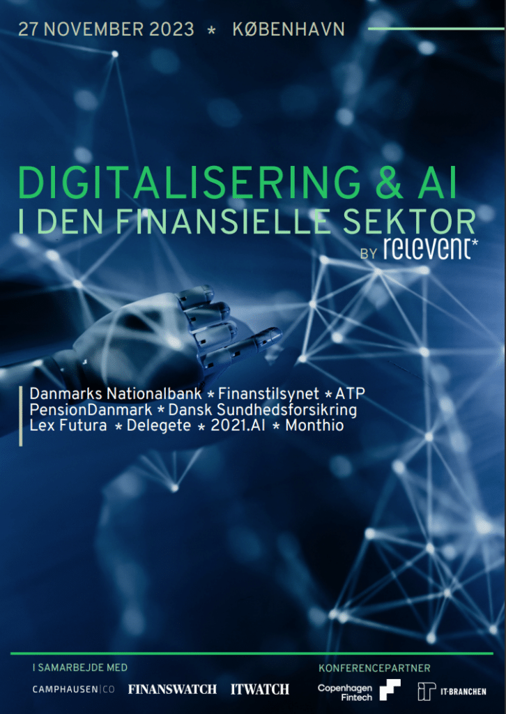 Digitalisering & AI i den finansielle sektor