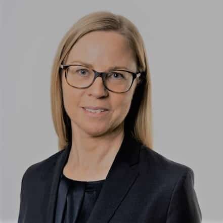 Emma Johansson Mazhari, Head of Energy Markets, Maersk