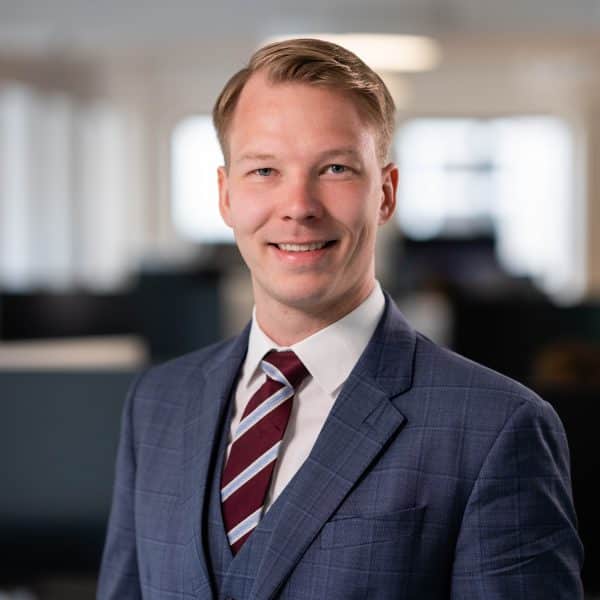 Frederik Hvalkof, Co-Managing Partner, Capacit