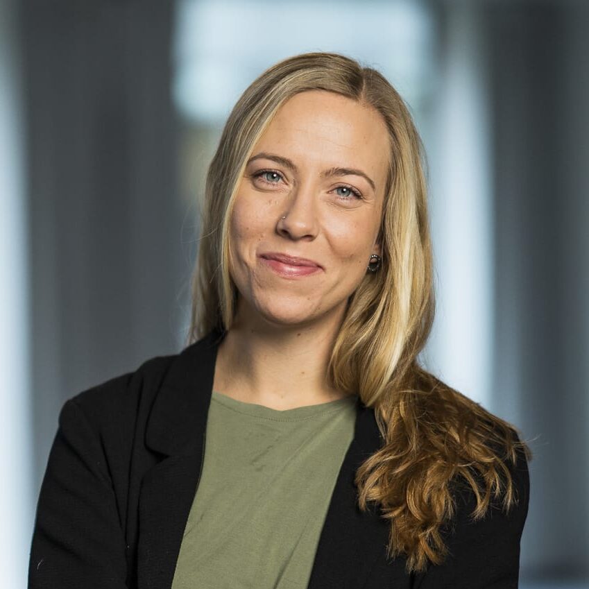 Nina Porst, Executive Director, Danish Shipping