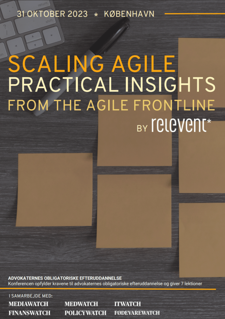 Scaling Agile Practical Insights from the Agile Frontline