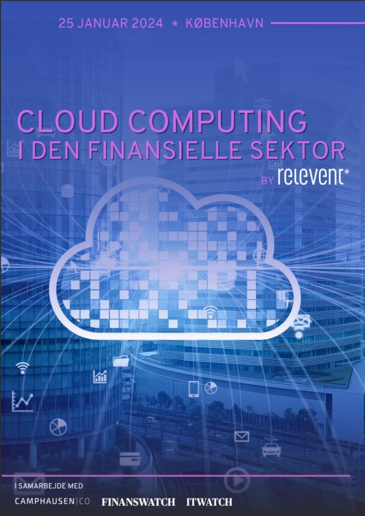 Cloud Computing i den finansielle sektor
