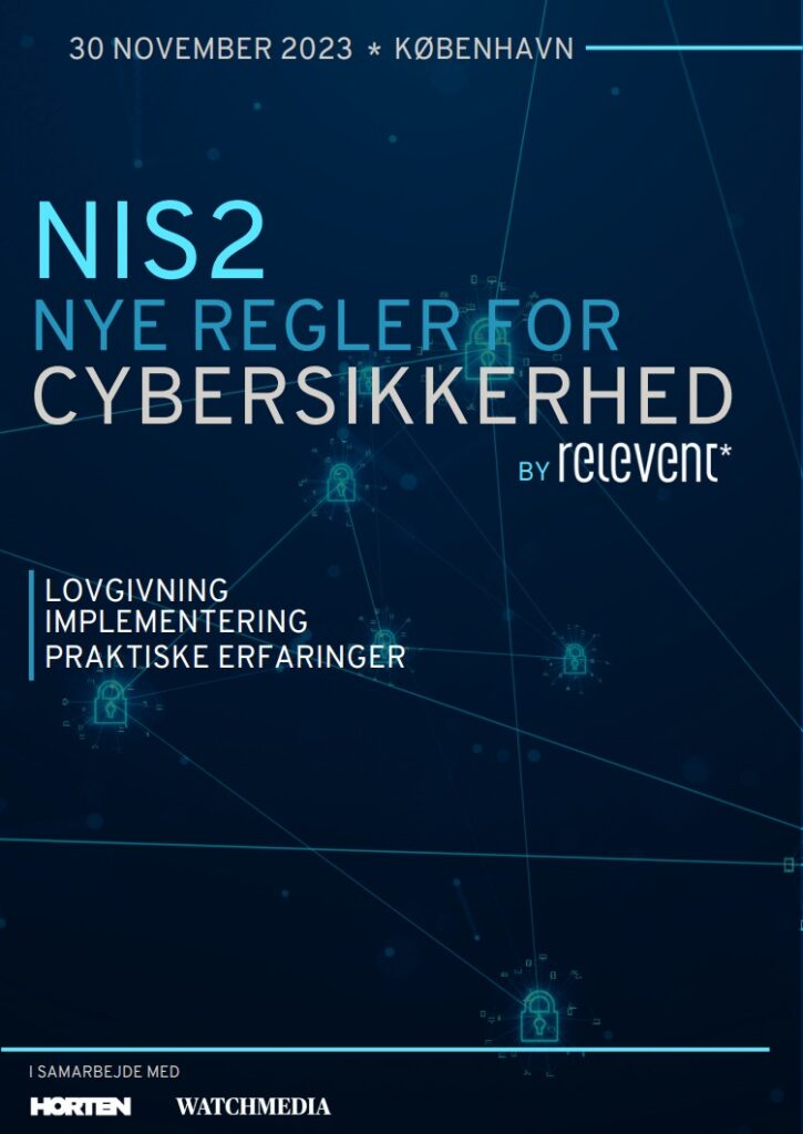 NIS2 Nye Regler for Cybersikkerhed