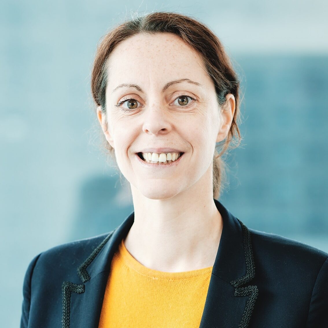 Solene Rochefort, AML CFT Expert, European Banking Authority