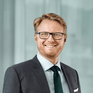 Jens Jødal Andersen, Vice President, Copenhagen Infrastructure Partners