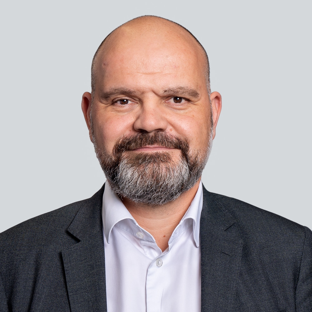 Leif Laszlo Haaning, MODERATOR - Market Director, Ramboll